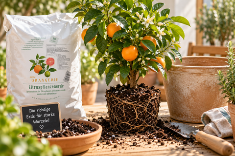 Pflanzen richtig umtopfen: Wann braucht deine Pflanze einen größeren Topf?