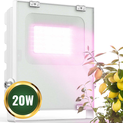 LED Pflanzenlampe [20W] Vollspektrum