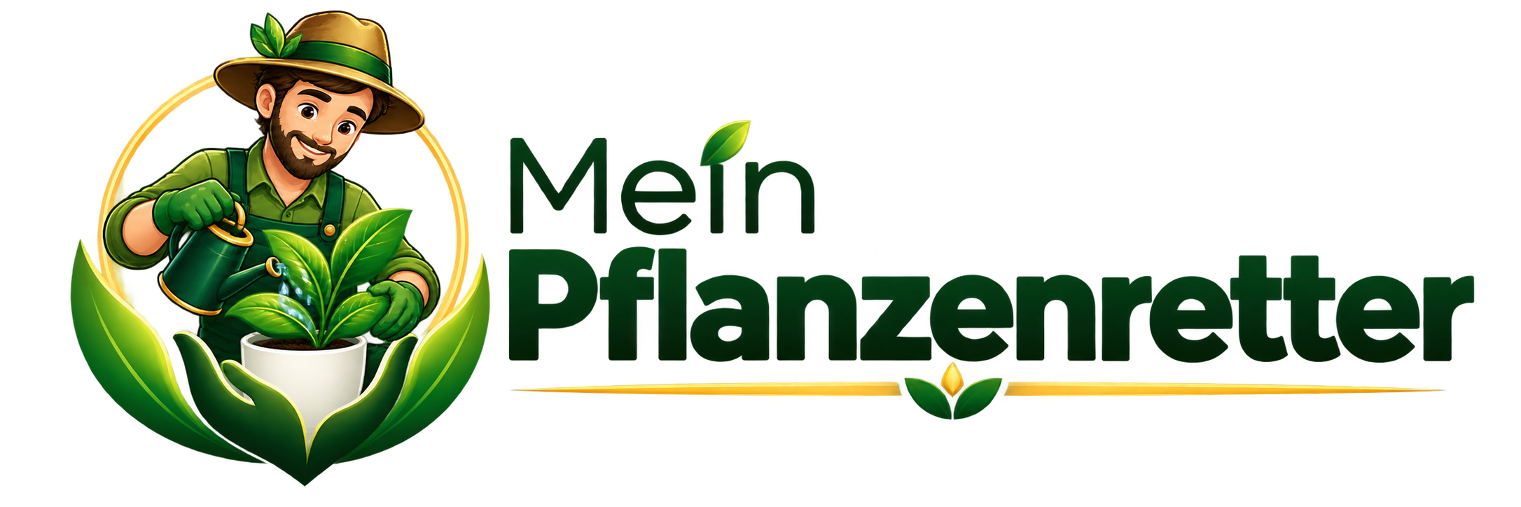 Mein Pflanzenretter